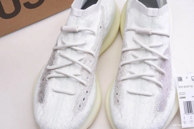 Glow GZ8668 Calcite Yeezy Boost Adidas 380 0713
